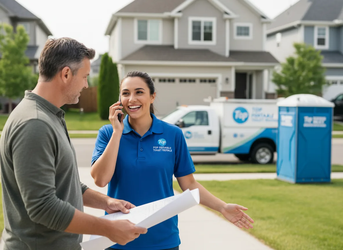 Short Term Porta Potty Rental Burnett, WI FAQs